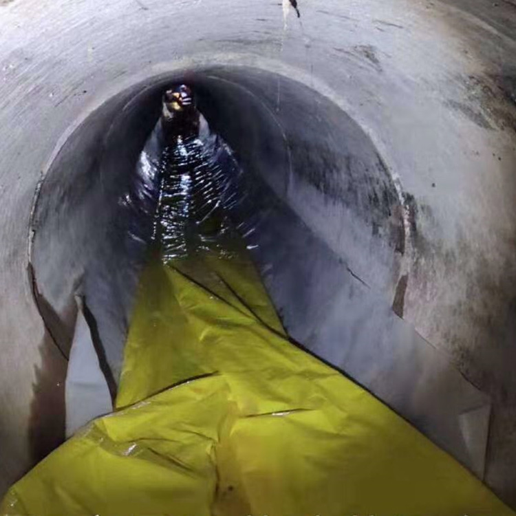 金华管道光固化修复