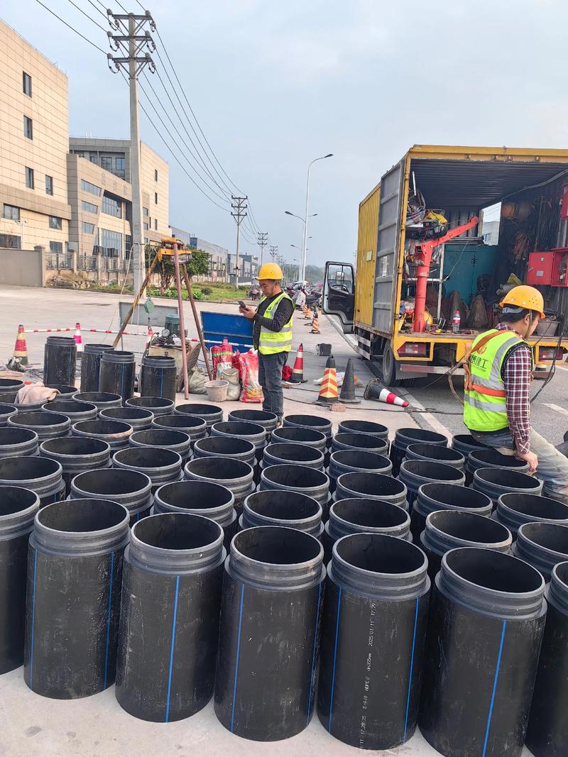 金华管道短管置换