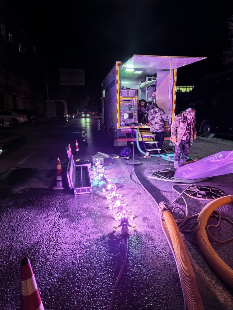 金华管道非开挖修复