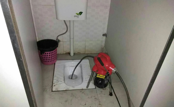 金华蹲便疏通