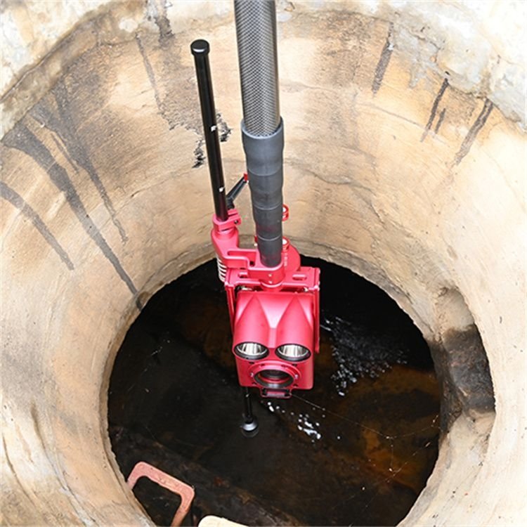 金华管道潜望镜检测（QV检测）