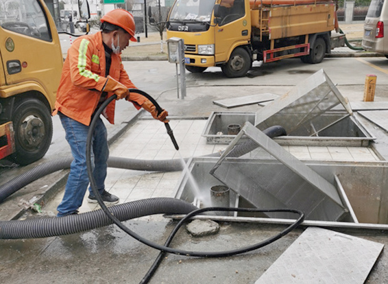 金华隔油池清理